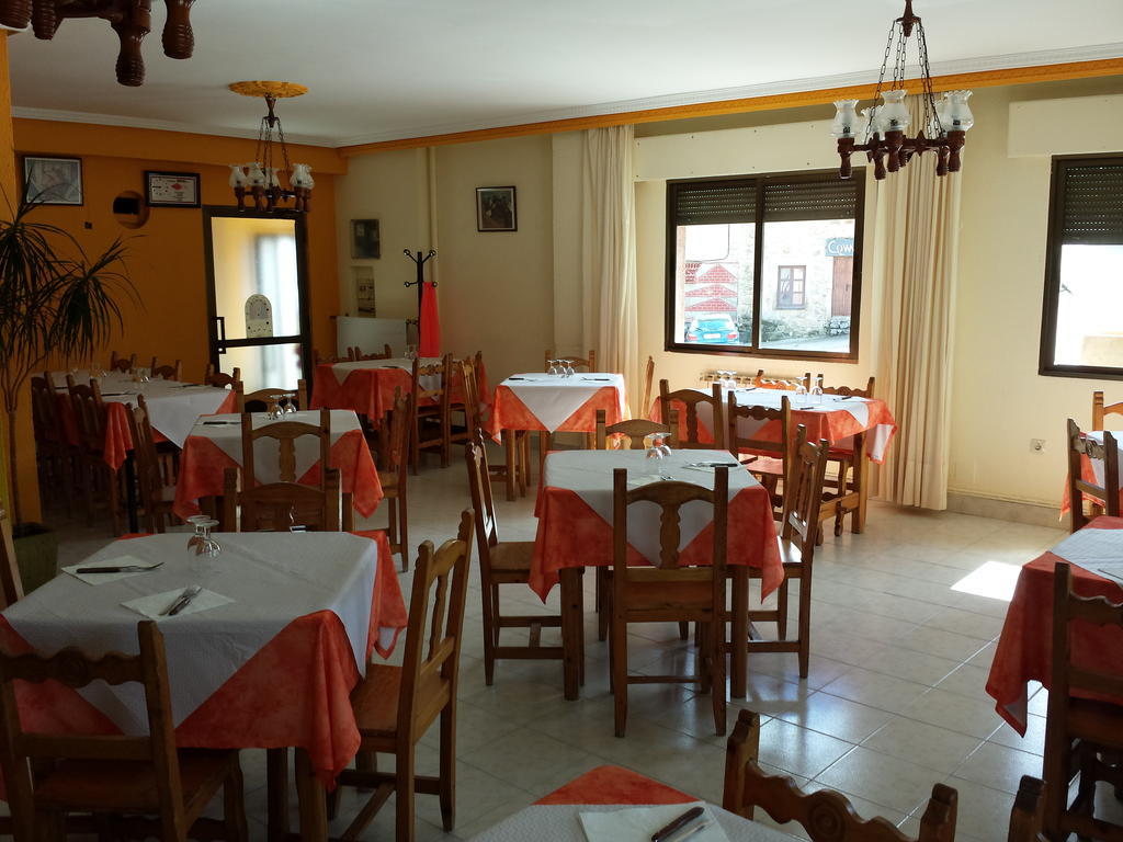 Hostal Atila Ricobayo 外观 照片