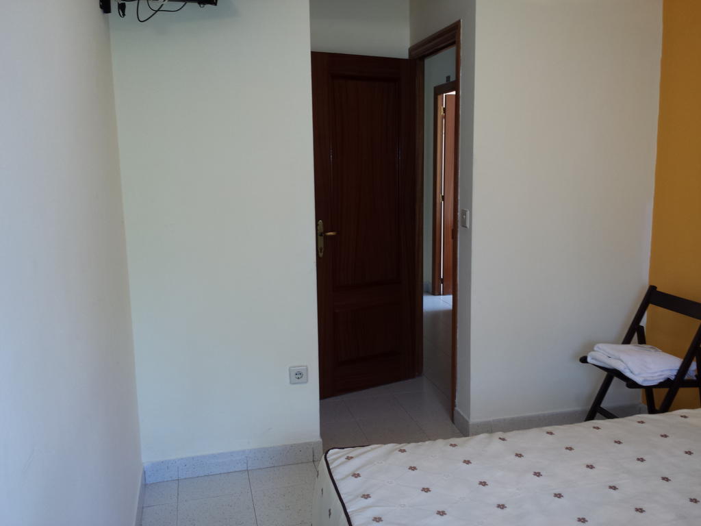 Hostal Atila Ricobayo 外观 照片