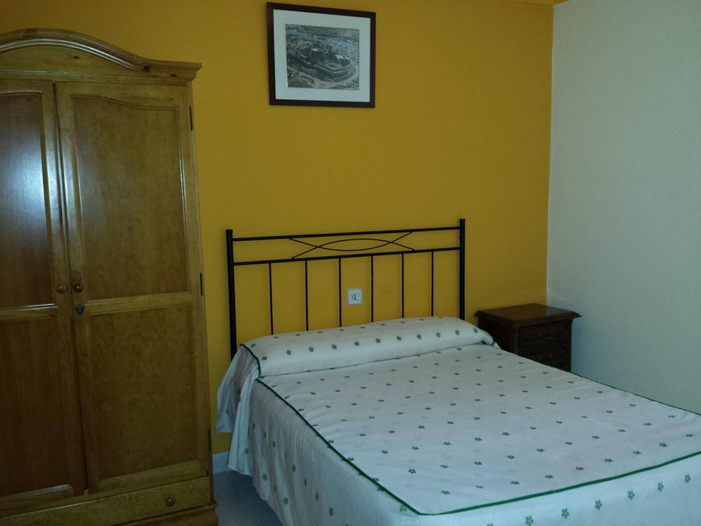 Hostal Atila Ricobayo 客房 照片