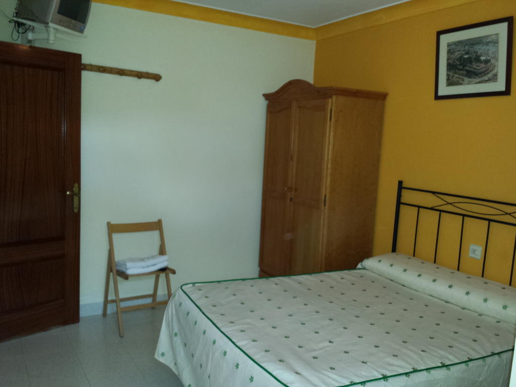 Hostal Atila Ricobayo 客房 照片
