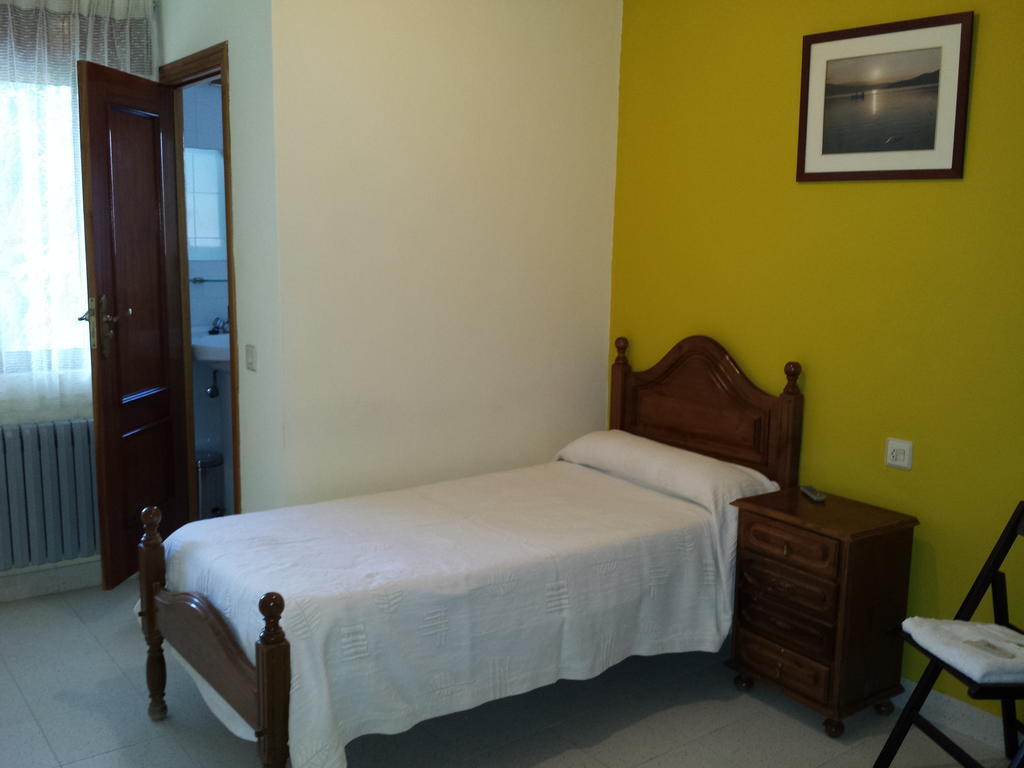 Hostal Atila Ricobayo 客房 照片